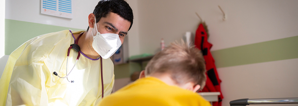 allgemeine pädiatrie